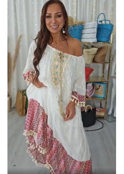 MAXI Kleid BOHO von LENA...