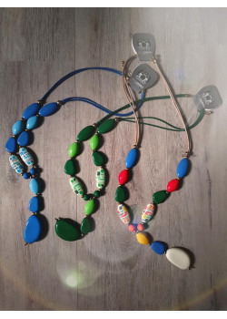 Lange Kette IBIZA von LENA...