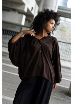 OVERSIZE Hemd von MISS CITY...