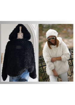 Bluza z kapturem TEDDY...