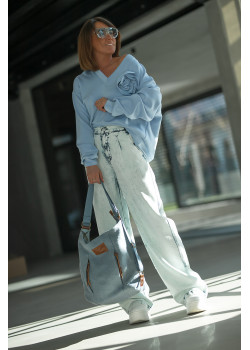 OVERSIZE Sweatshirt BASTET...
