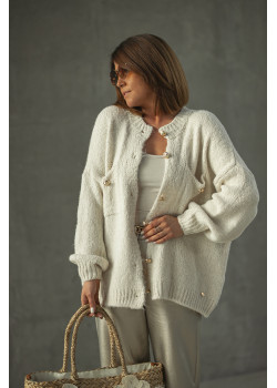 Cardigan OVERSIZE von...