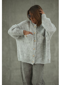 Cardigan OVERSIZE von...