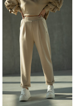 Hose von BASTET Beige