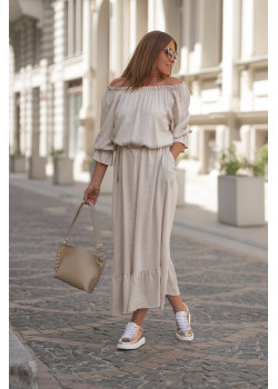 MAXI Kleid von BASTET...