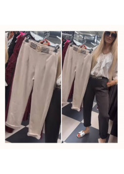 Hose GLORY  Hellbeige