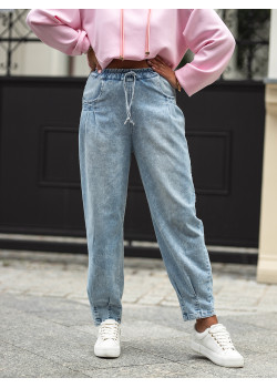 Jeansy JOGGER BASTET -...