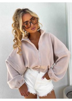 Fleecejacke PURE von BY ME...